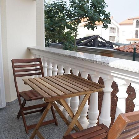 Mitra Apartments Malinska Bagian luar foto
