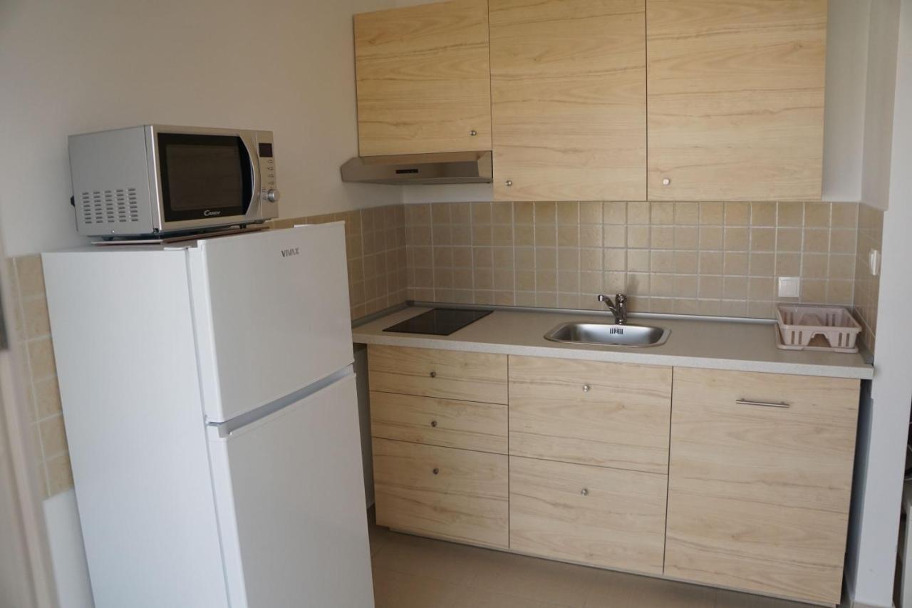 Mitra Apartments Malinska Bagian luar foto