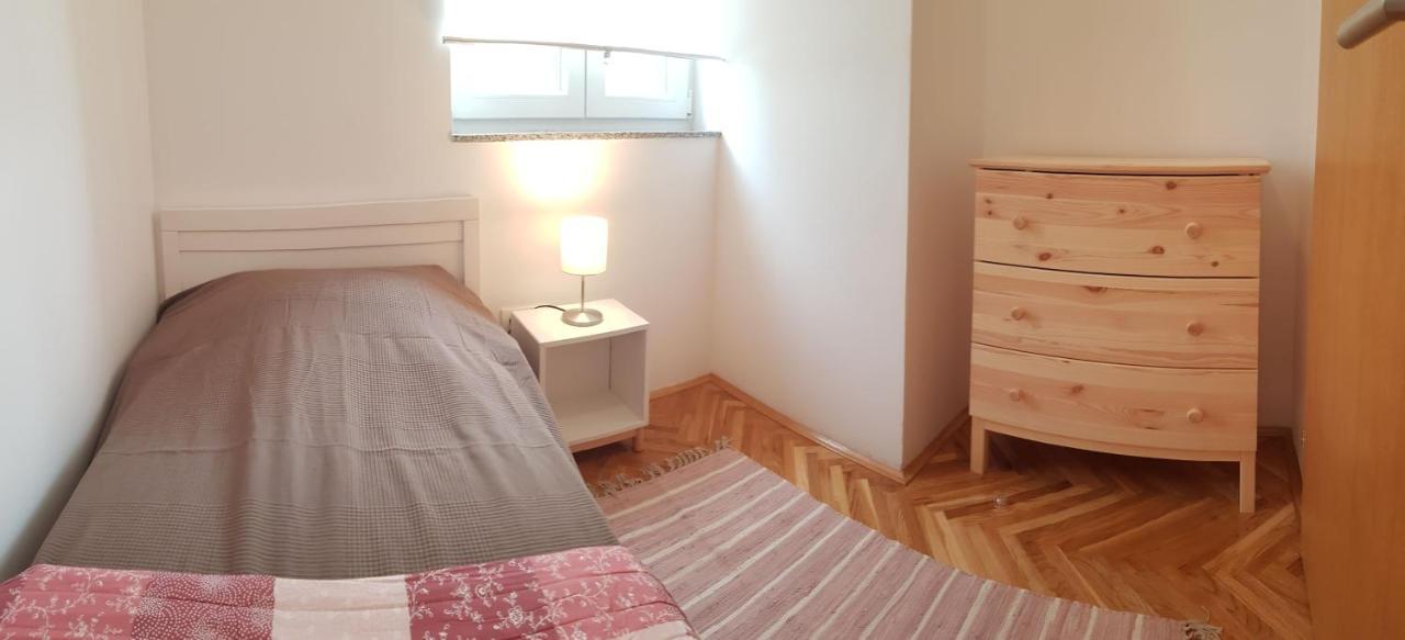 Mitra Apartments Malinska Bagian luar foto
