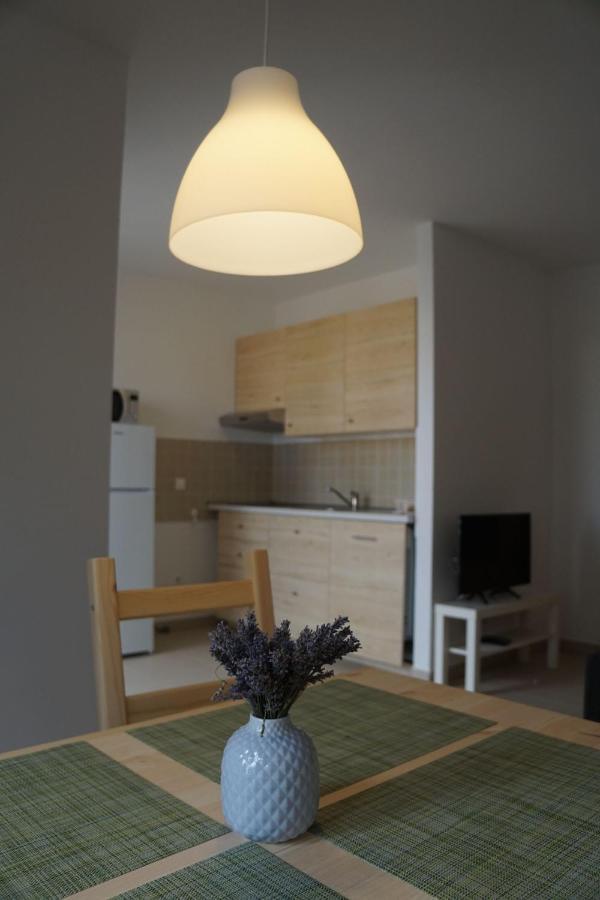 Mitra Apartments Malinska Bagian luar foto